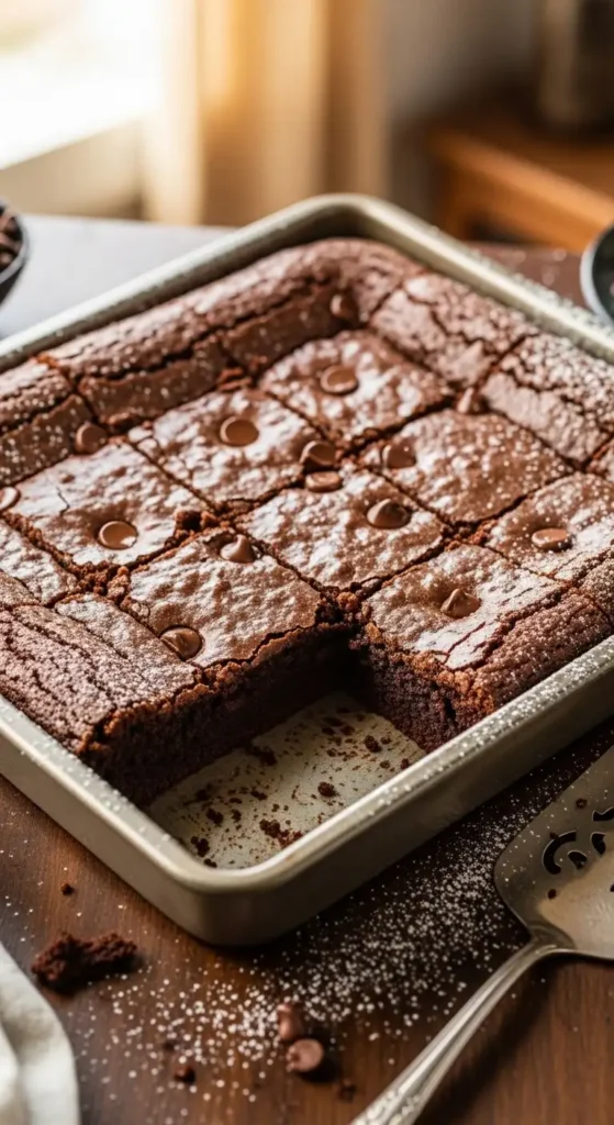 Easy Brownie Recipe: Fudgy in 30 Minutes 3 image 6 3
