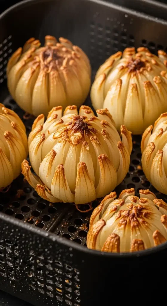 Air Fryer Onion Boil: Crispy Sweet Ring Magic 3 image 6 8