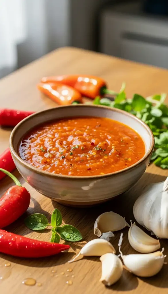 Electric Peri Peri Sauce: Bold Byte-Size Heat 4 image 61