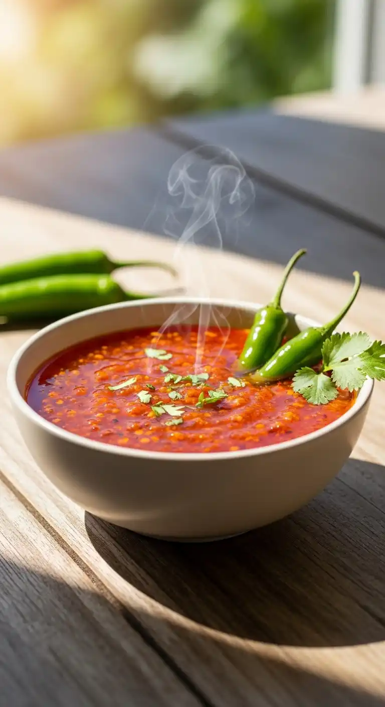 Electric Peri Peri Sauce: Bold Byte-Size Heat 3 image 62