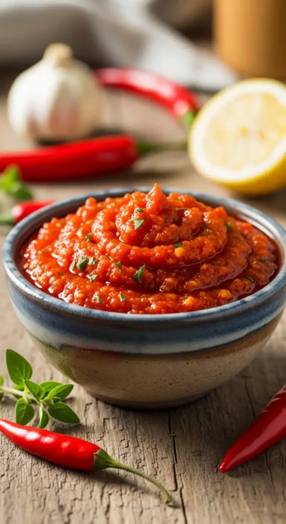 Electric Peri Peri Sauce: Bold Byte-Size Heat 5 image 63