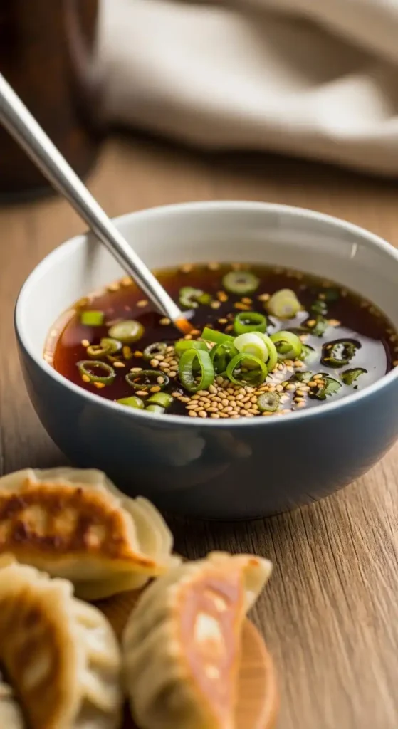 Potsticker Sauce: the Boss Dip for Dinners 3 image 64