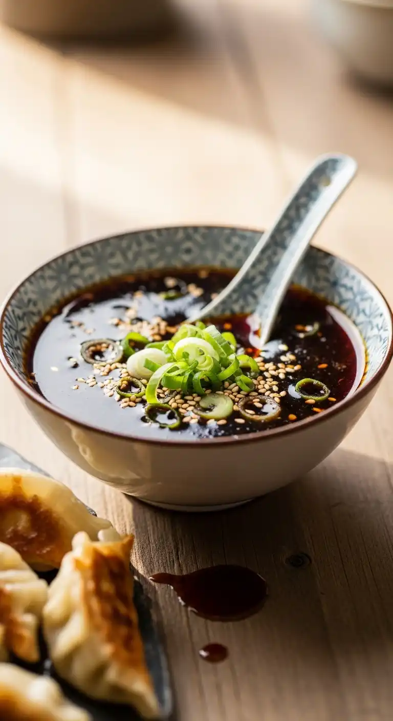 Potsticker Sauce: the Boss Dip for Dinners 4 image 65