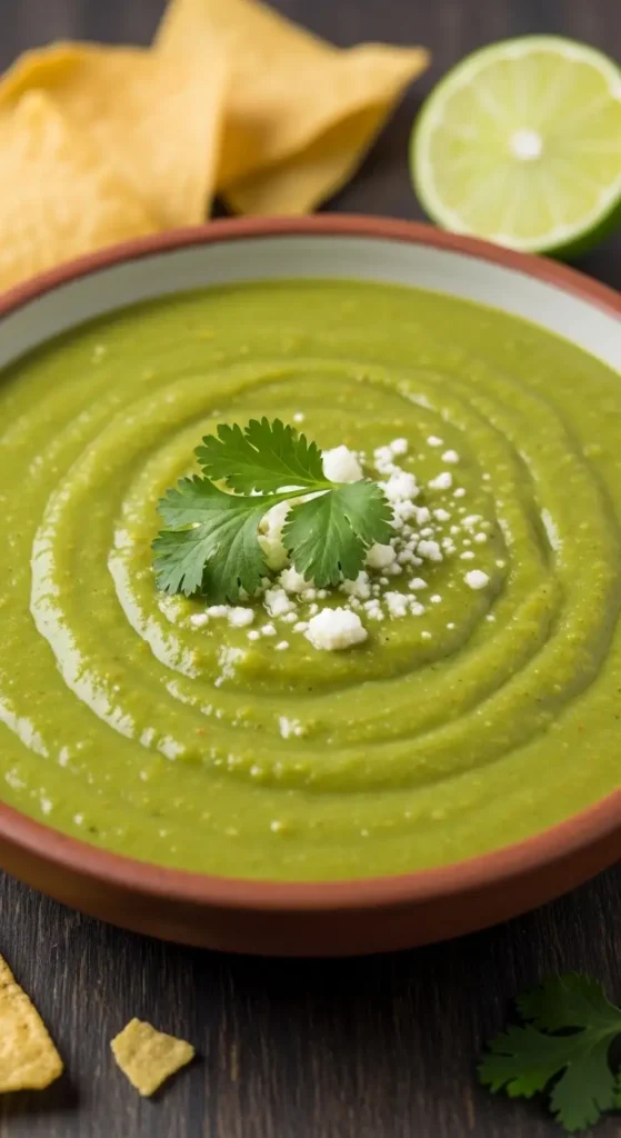 Green Enchilada Sauce: Five-Minute Magic 4 image 66 1