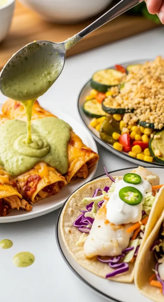 Green Enchilada Sauce: Five-Minute Magic 5 image 67