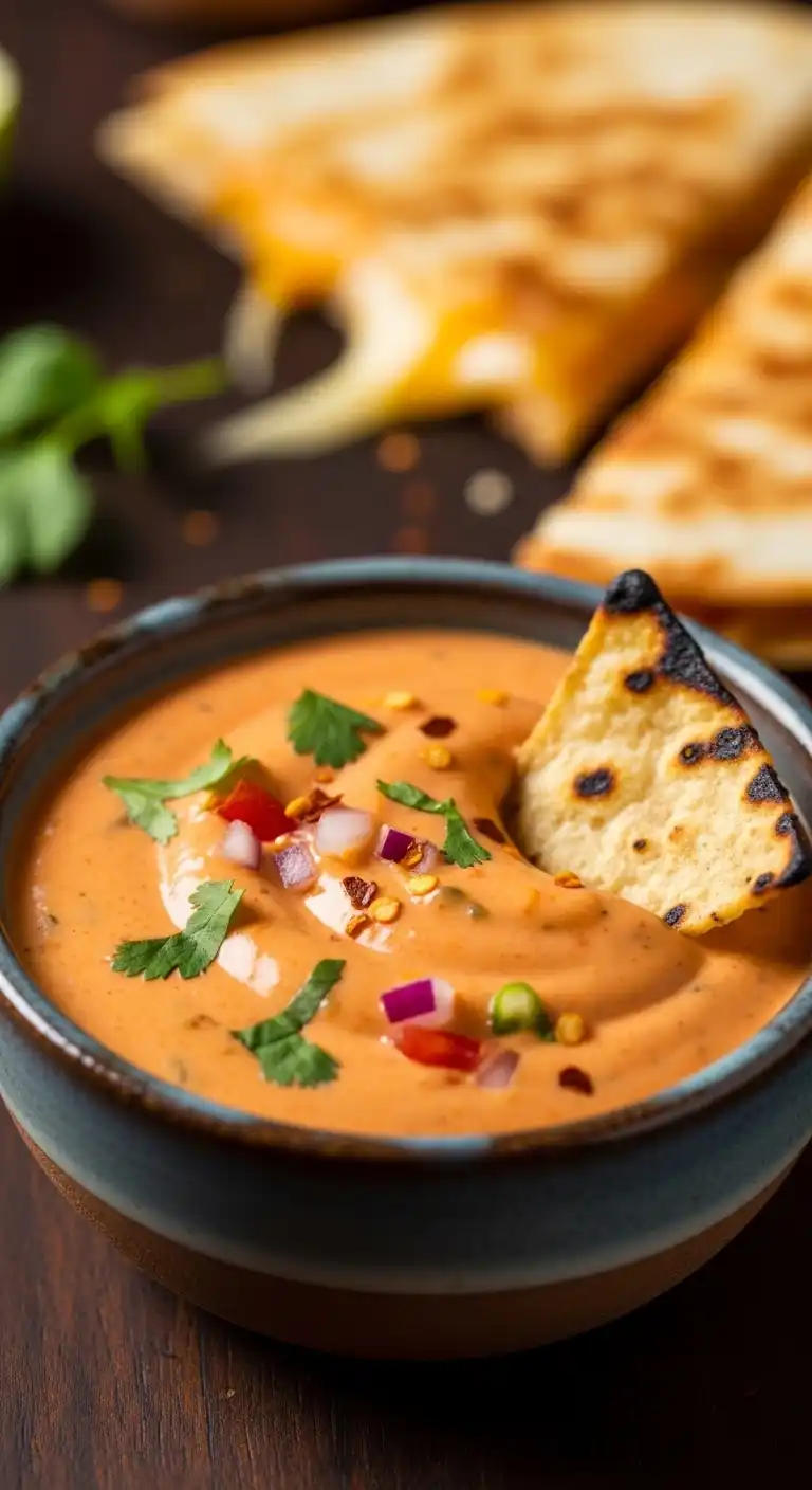 Quesadilla Sauce: the Ultimate Cheat Day Snack Hack 4 image 68