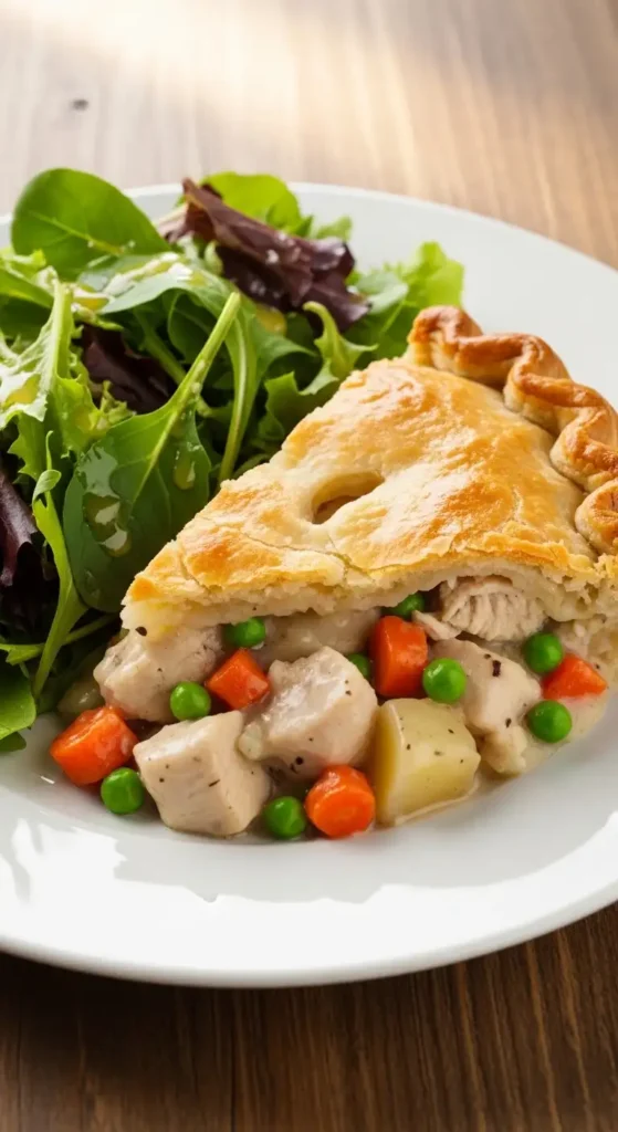 Easy Chicken Pot Pie Recipe That Wow’S Weeknights 3 image 7 3