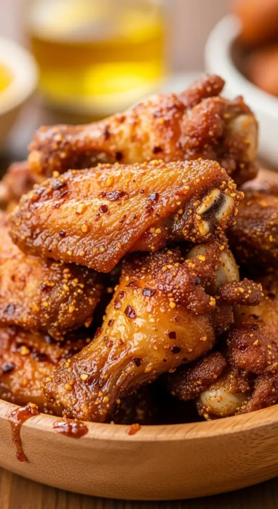 Wingstop Hot Honey Rub Recipe: Crunchy, Sticky Perfection 3 image 7