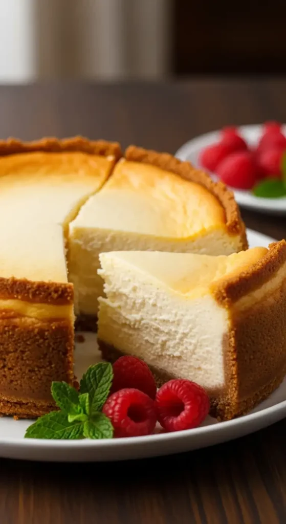 Cheesecake Recipe Easy: 5-Minute Wow Factor to Try Now 3 image 7 7