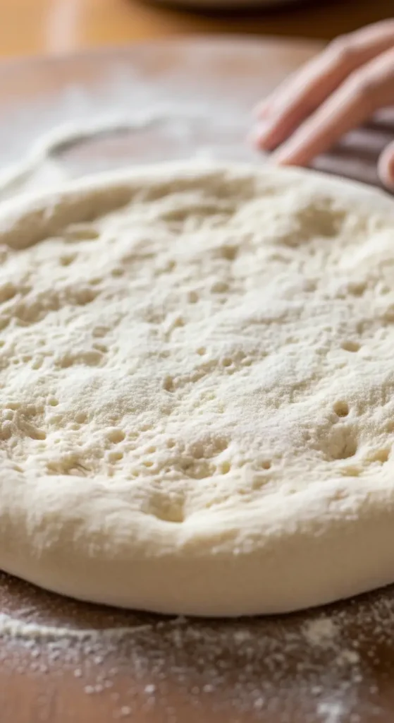 Pizza Dough Recipe Easy: Foolproof Crust in Minutes 5 image 7 8