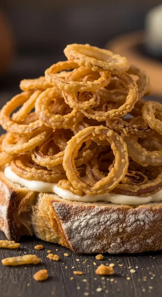 Air Fryer Onion Boil: Crispy Sweet Ring Magic 4 image 7 9