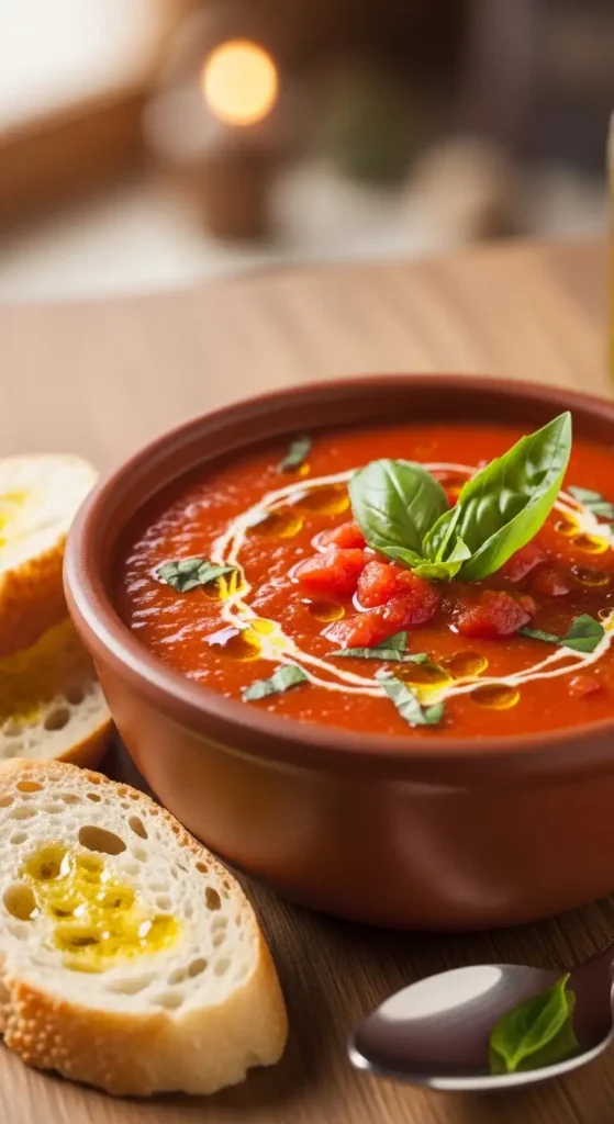 Tomato Basil Soup: Sunshine in a Bowl Any Night 5 image 71 2