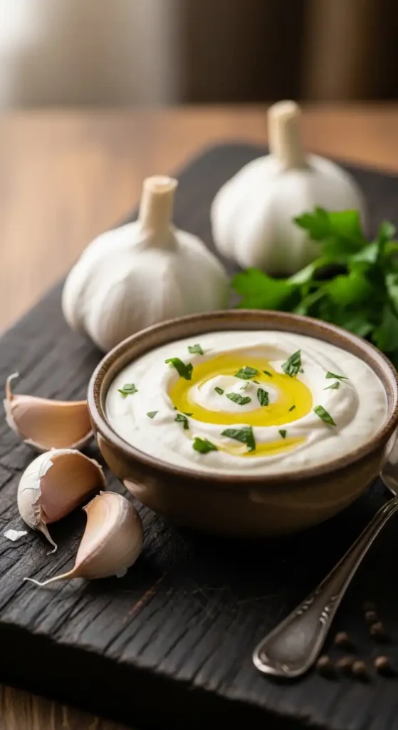 Toum Garlic Sauce: the Bold, Fluffy Emulsion Trick 5 image 71