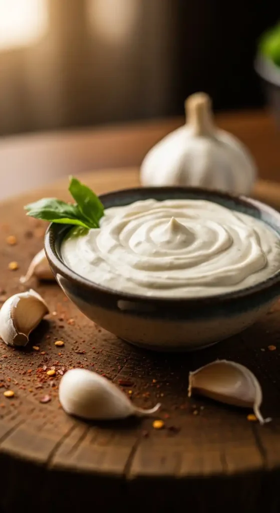 Toum Garlic Sauce: the Bold, Fluffy Emulsion Trick 4 image 72