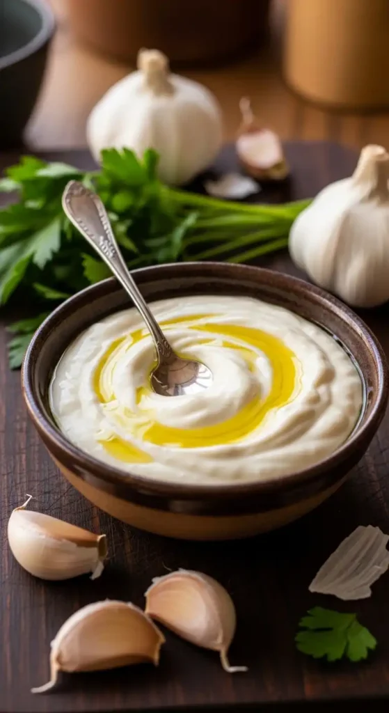 Toum Garlic Sauce: the Bold, Fluffy Emulsion Trick 3 image 73