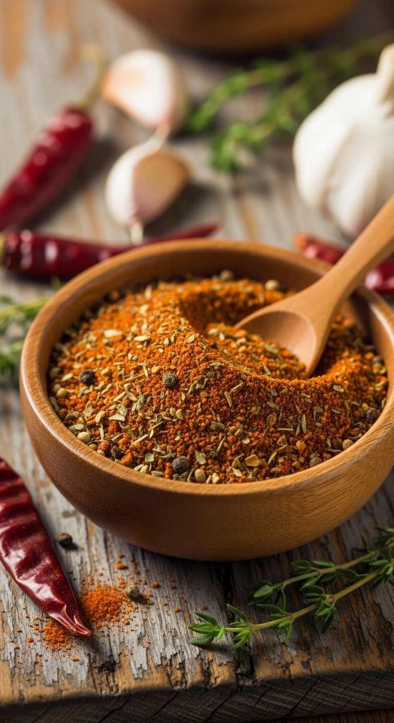 How to Make Cajun Seasoning: Spice Up Your Cooking 2 Homemade Cajun Seasoning
