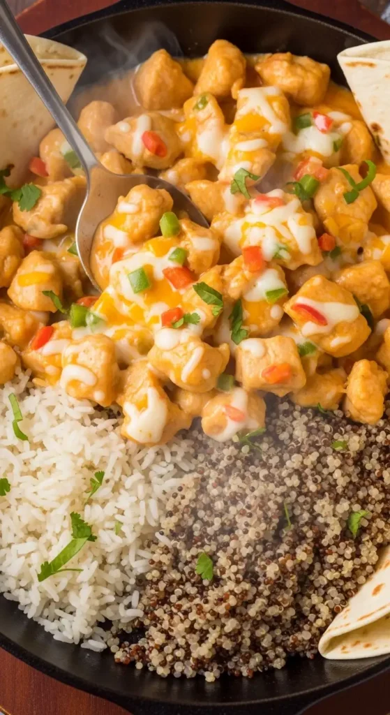 Sizzling Chicken Pepper Jack Cheese Recipe Win 5 image 77