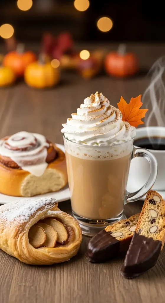Pumpkin Spice Latte Recipe: Cozy Homemade Perfection 5 image 8 2