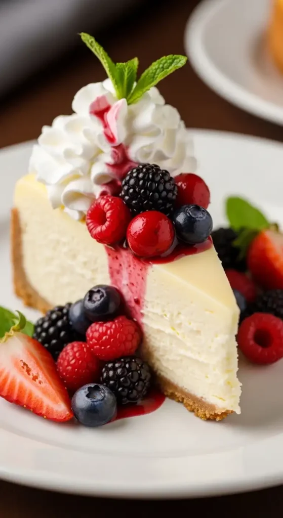 Cheesecake Recipe Easy: 5-Minute Wow Factor to Try Now 4 image 8 8