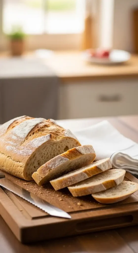 Easy Bread Recipe: Foolproof Crust, Soft Crumb 3 image 81