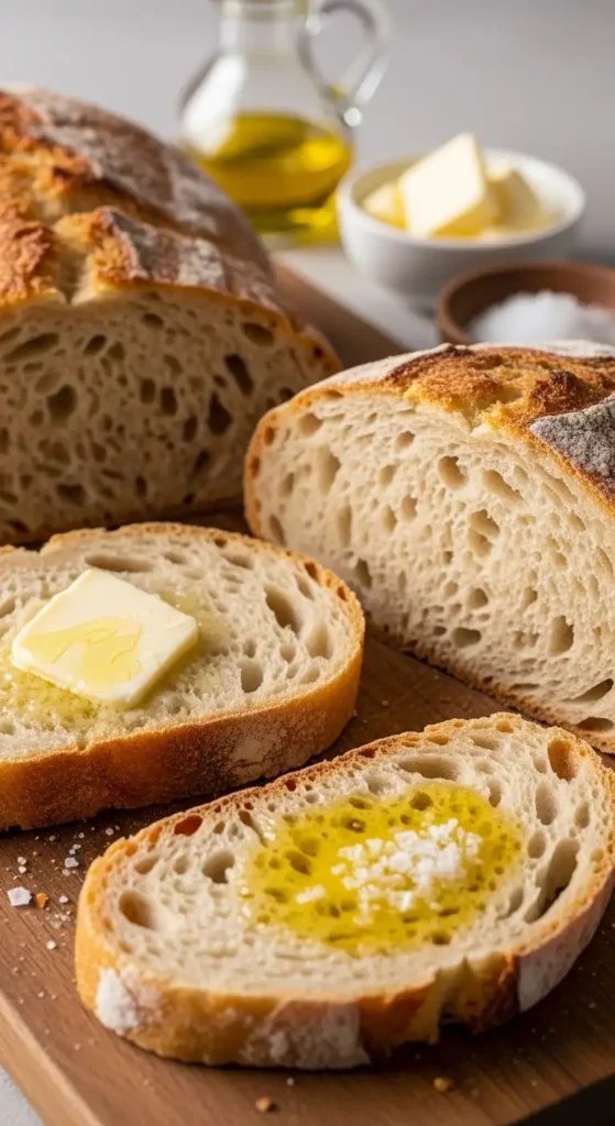 Easy Bread Recipe: Foolproof Crust, Soft Crumb 4 image 82