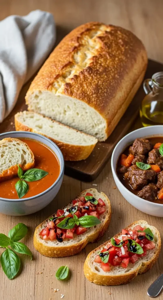 Easy Bread Recipe: Foolproof Crust, Soft Crumb 5 image 83