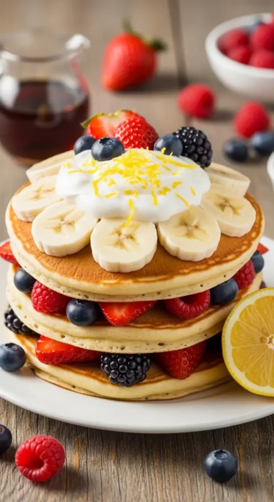 Easy Pancake Recipe for Fluffy Morning Wins 4 image 89