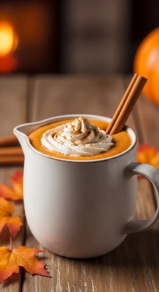 Pumpkin Spice Creamer Recipe: Cozy Morning Cup 3 image 9 2