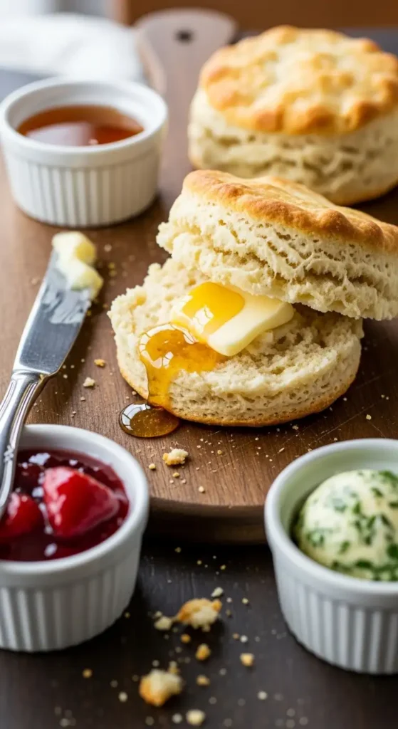 Easy Biscuit Recipe: Quick, Flaky Biscuits in 20 Minutes 4 image 9 4