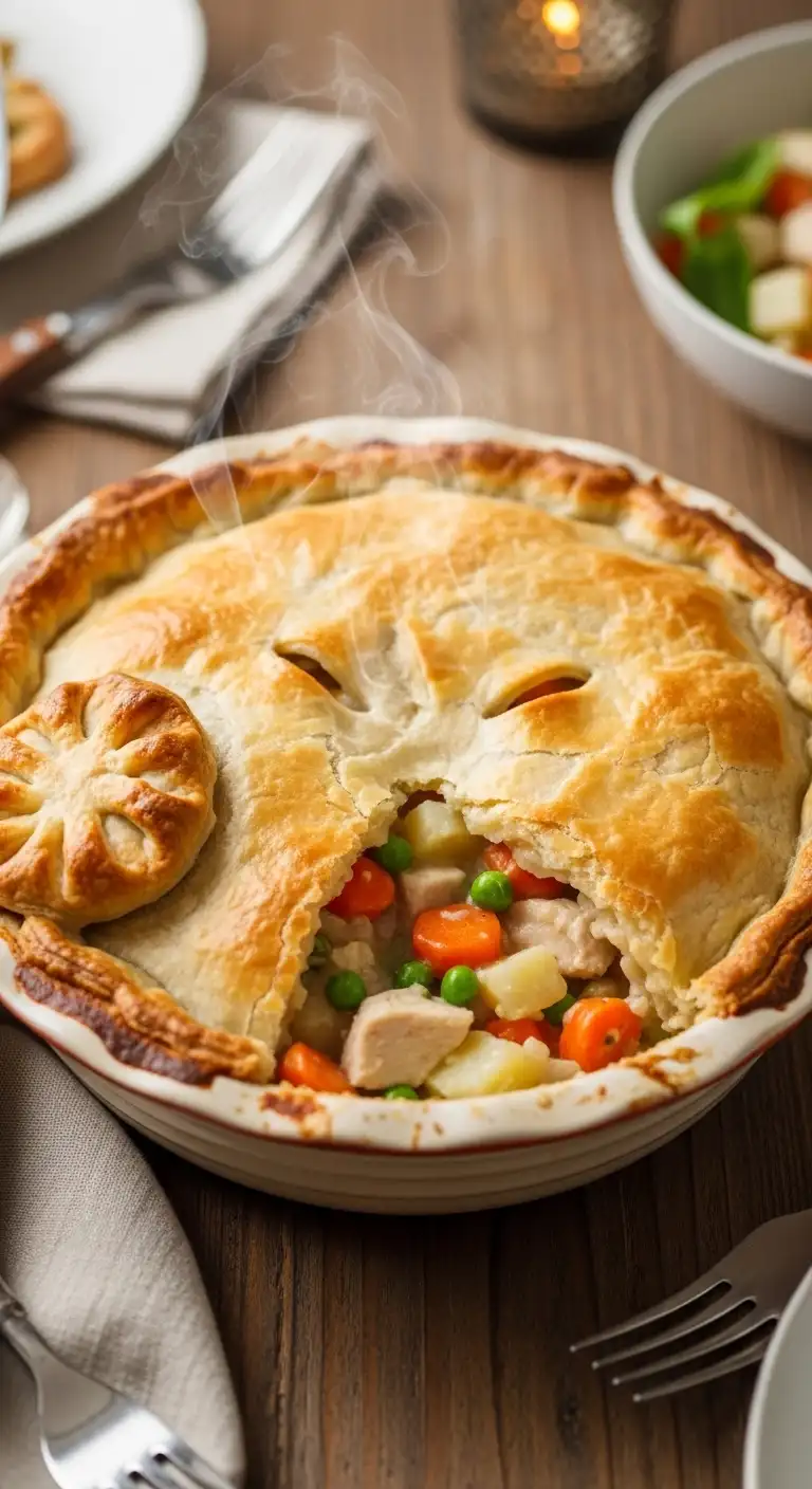 Easy Chicken Pot Pie Recipe That Wow’S Weeknights 6 Chicken Pot Pie Recipe