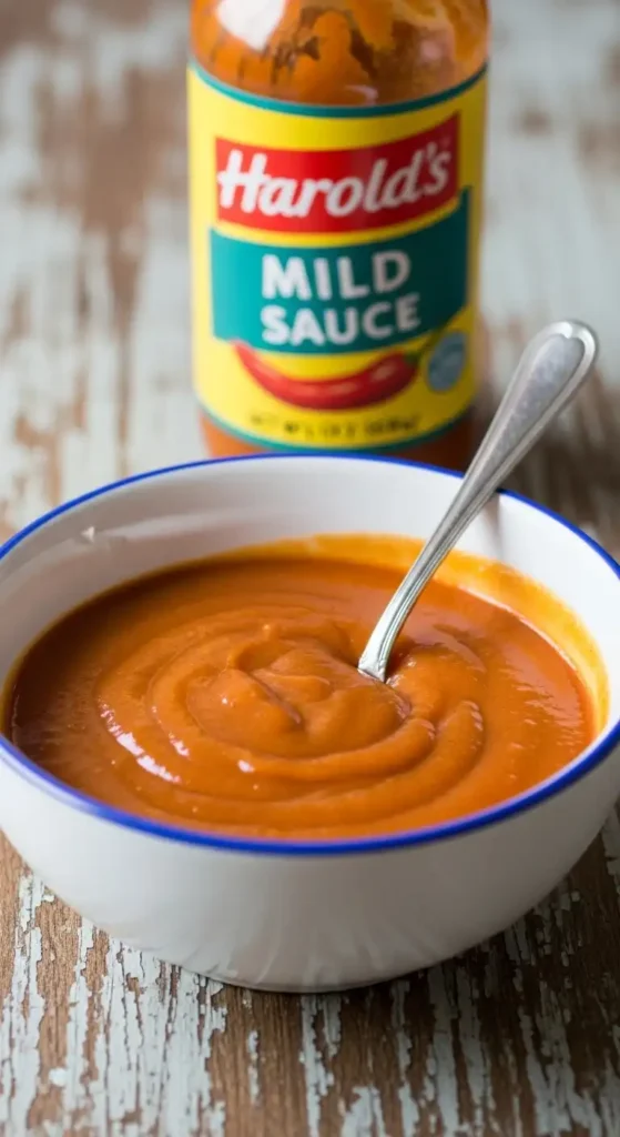 Harold'S Mild Sauce Recipe: Quick Weeknight Win 3 image 9