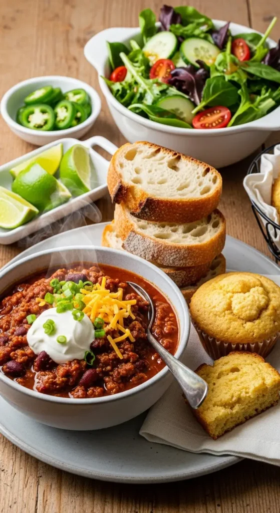 Easy Chili Recipe: Weeknight Win in One Pot 4 image 92