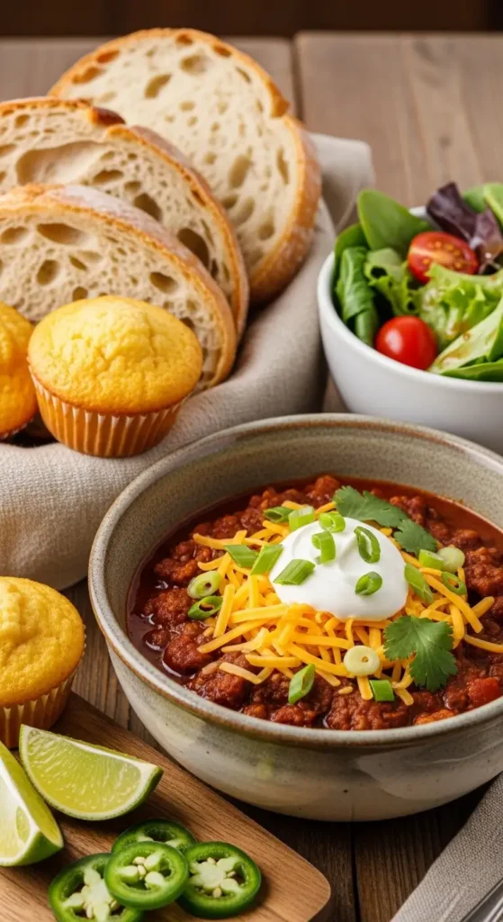 Easy Chili Recipe: Weeknight Win in One Pot 5 image 93