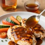 6 Henry Bain Sauces That Wow Weeknight Meals 3 Henry Bain Kickstart: Bourbon-Maple Bacchanal Sauce