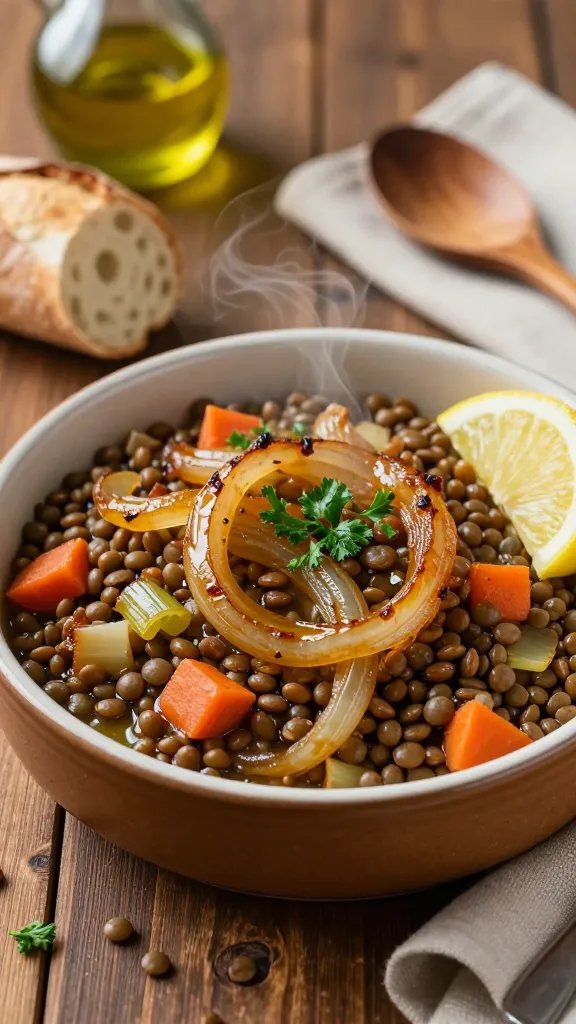 10 Budget-Friendly Winter Meals Using Onions: Cozy & Cheap 2 Item 1