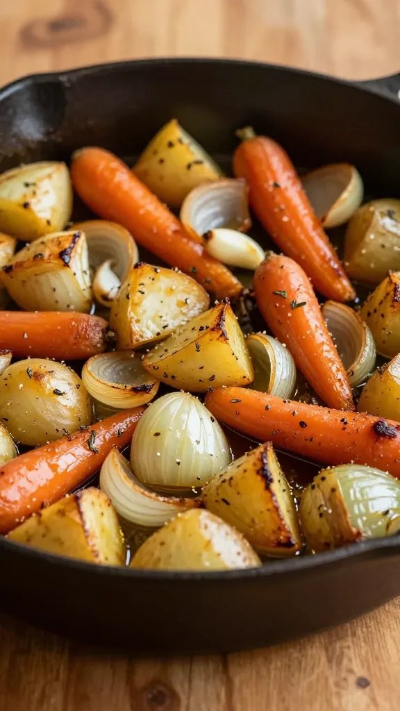 10 Budget-Friendly Winter Meals Using Onions: Cozy & Cheap 6 Item 5