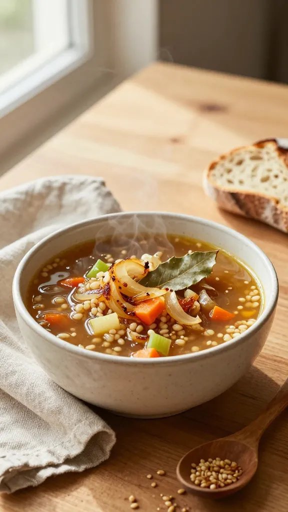 10 Budget-Friendly Winter Meals Using Onions: Cozy & Cheap 9 Item 8