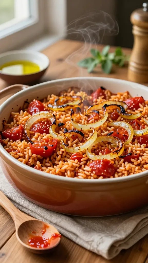 10 Budget-Friendly Winter Meals Using Onions: Cozy & Cheap 11 Item 10