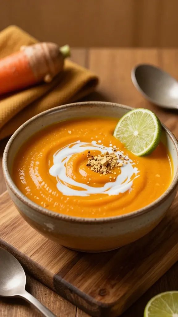 12 Easy Winter Vegetable Soup Recipes: Cozy Bowls Ahead 2 Item 1