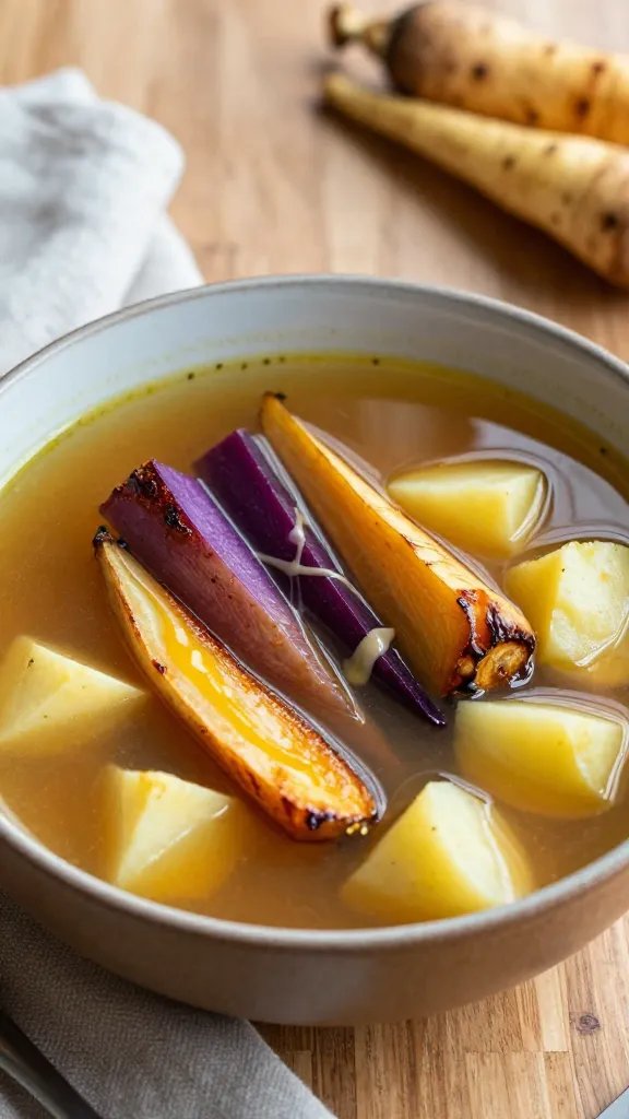 12 Easy Winter Vegetable Soup Recipes: Cozy Bowls Ahead 3 Item 2