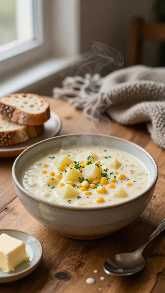 12 Easy Winter Vegetable Soup Recipes: Cozy Bowls Ahead 4 Item 3