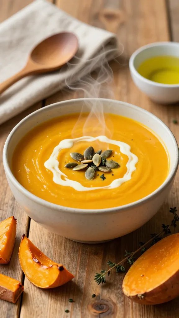 12 Easy Winter Vegetable Soup Recipes: Cozy Bowls Ahead 7 Item 6