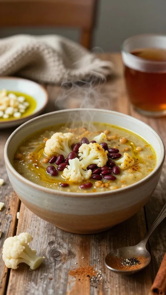 12 Easy Winter Vegetable Soup Recipes: Cozy Bowls Ahead 8 Item 7