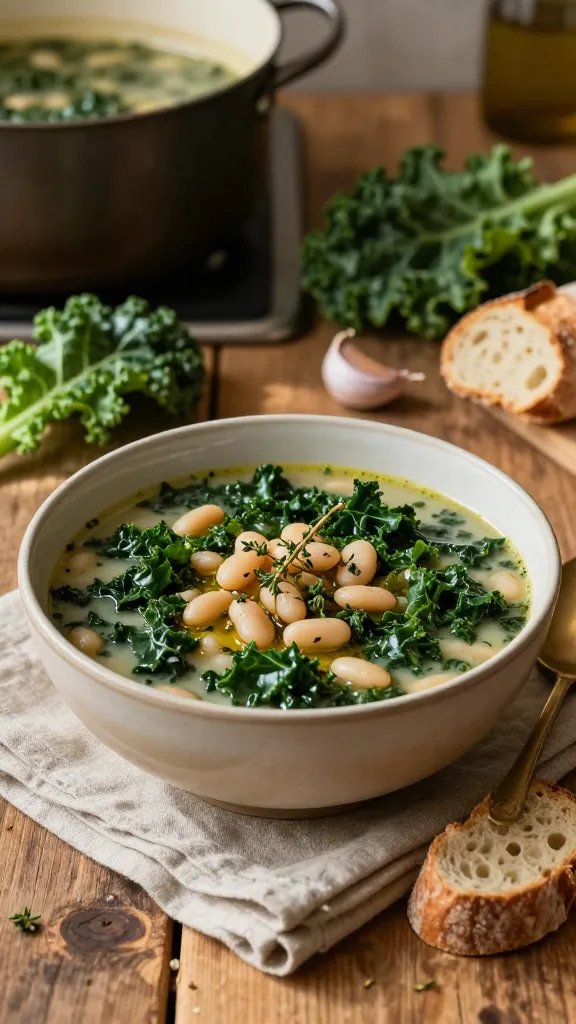 12 Easy Winter Vegetable Soup Recipes: Cozy Bowls Ahead 11 Item 10