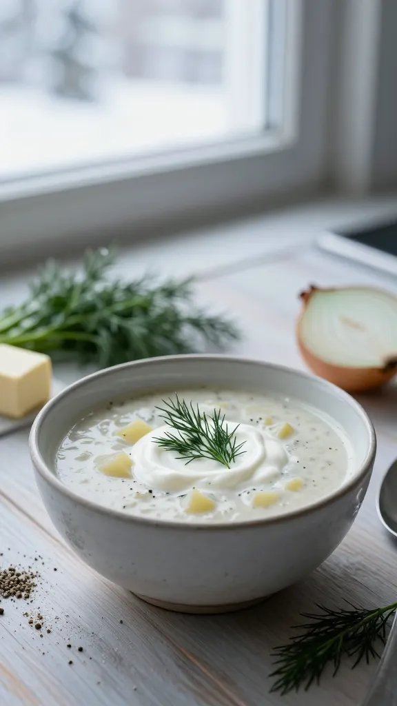 12 Easy Winter Vegetable Soup Recipes: Cozy Bowls Ahead 12 Item 11