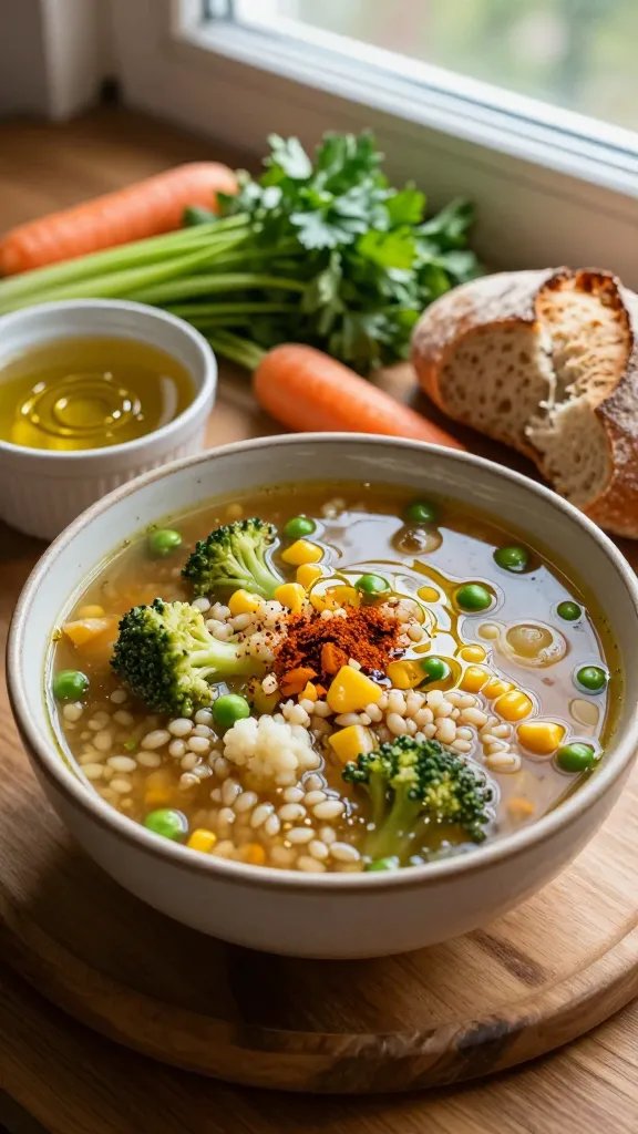 12 Easy Winter Vegetable Soup Recipes: Cozy Bowls Ahead 13 Item 12