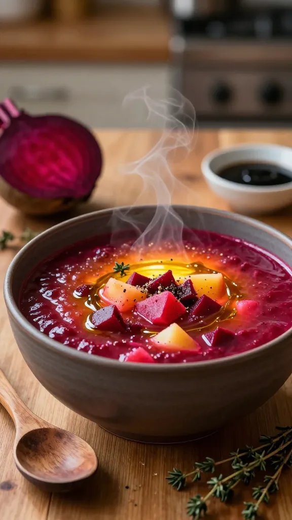 12 Easy Winter Vegetable Soup Recipes: Cozy Bowls Ahead 10 Item 9