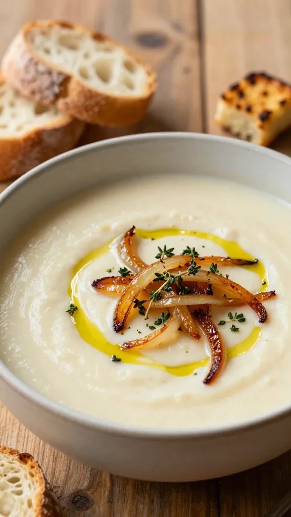 7 Cozy Onion Recipes for Cold Winter Nights: Cozy, Easy, Delicious 3 Item 2