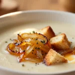 Creamy Onion Boil Soup: Cozy Comfort in Minutes 2 Creamy Onion Boil Soup: Cozy Comfort in Minutes