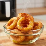 Air Fryer Onion Boil